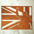 Union Jack Wall Art British Flag Metal Home Decoration Churchill Steel Sign Ornament UK Veteran Military Gift Remembrance VE Day